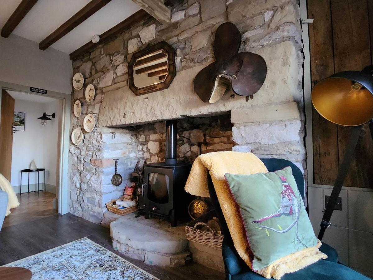 3 Penllan Cottages هوليويل المظهر الخارجي الصورة